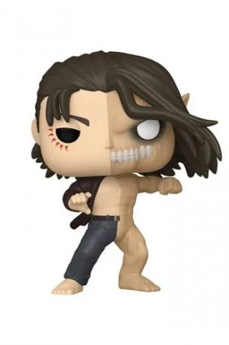 Funko POP! Attack on Titan Split: Eren/Attack Titan 2551