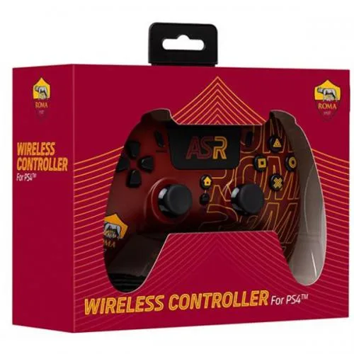 Wireless Controller AS Roma (PS4)