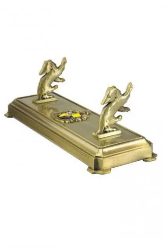 Harry Potter Porta Bacchetta Stand Hufflepuff 20cm