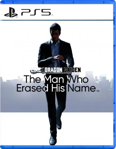 Like a Dragon Gaiden: The Man Who Erased His Name ITA ingame