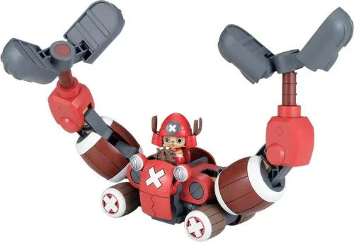 Model Kit One Piece Chopper Robot #5 Chopper Crane