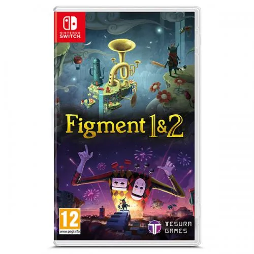 Figment 1 & 2