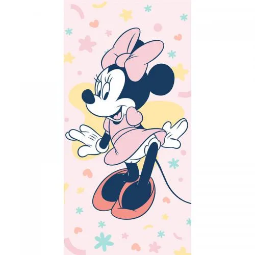 Disney Telo Mare Microfibra: Minnie (140x70)