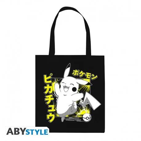 Pokemon Tote Bag: Anime II 42cm