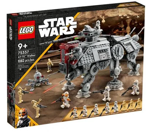 75337 LEGO Star Wars Walker AT-TE
