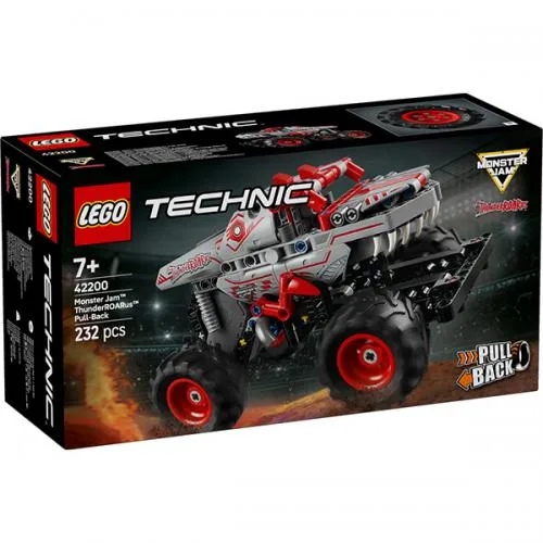 42200 LEGO Technic Pull-back Monster Jam ThunderROARus