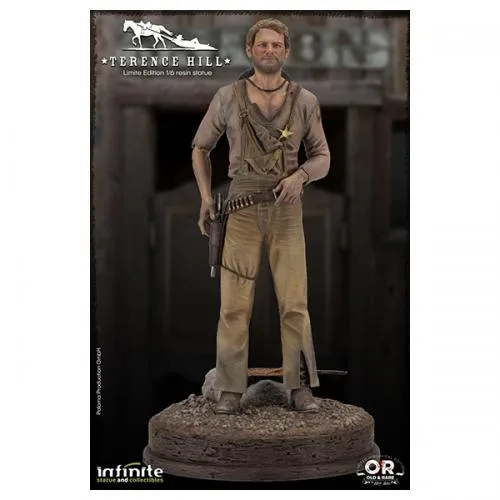 ST Terence Hill Old & Rare - RESINA