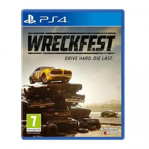 Wreckfest