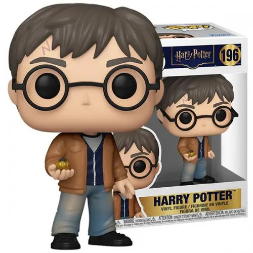 Funko POP! Harry Potter S20: Harry Potter (196)