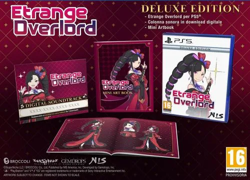 Etrange Overlord Deluxe Edition