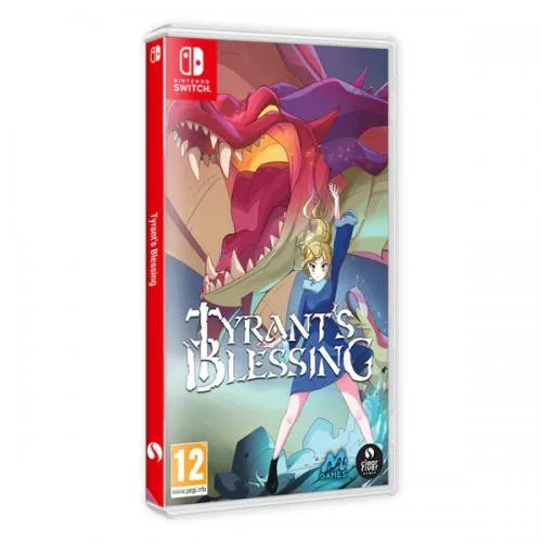 Tyrant's Blessing
