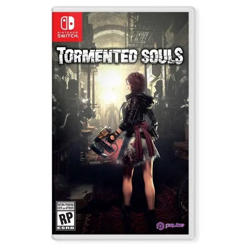 Tormented Souls (CODICE)