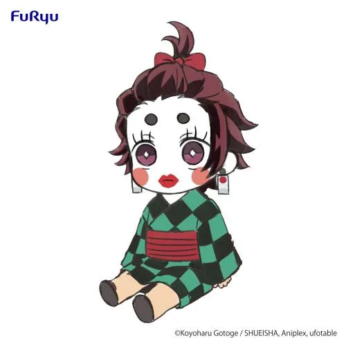 Demon Slayer MiniFig Sumiko 9cm