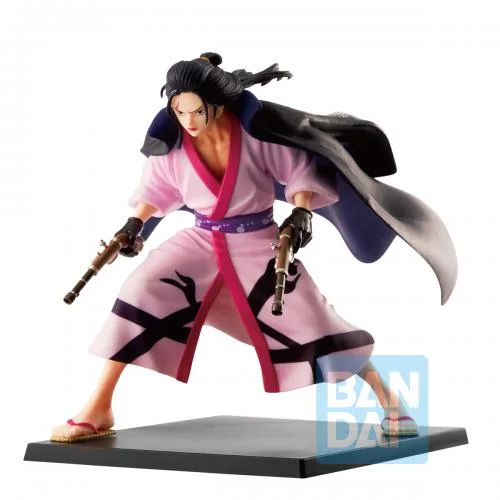 One Piece Ichibansho Nine Red Scabbards 2 Izou 10cm