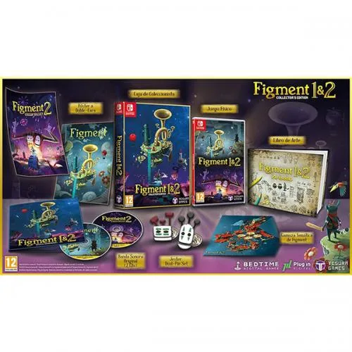 Figment 1 & 2 Collector Edition