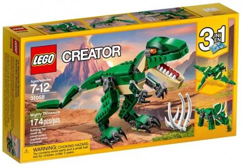 31058 LEGO Creator Dinosauro