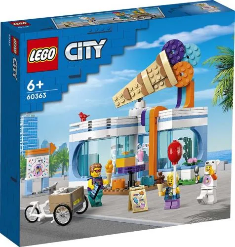 60363 LEGO City Gelateria