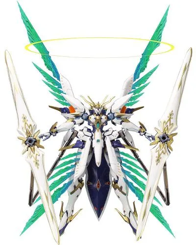MK Xenoblade Chronicles 2 Plastic Siren 30cm