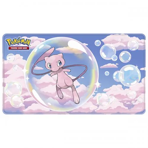 Pokemon Tappetino Playmat Mew Mythical Ultra PRO