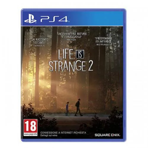 Life is Strange 2