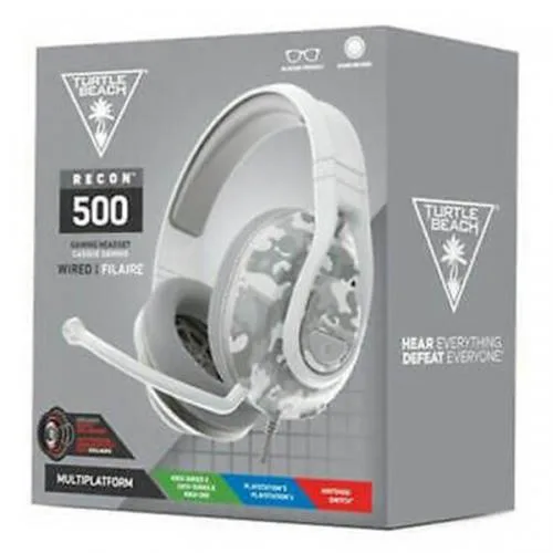 Cuffie Recon 500 - Artic Camo (Xbox-Ps4-Ps5-Switch)