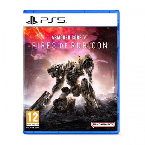 Armored Core VI: Fires of Rubicon