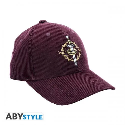 Lord of the Rings Cappellino: The One Ring & Sting