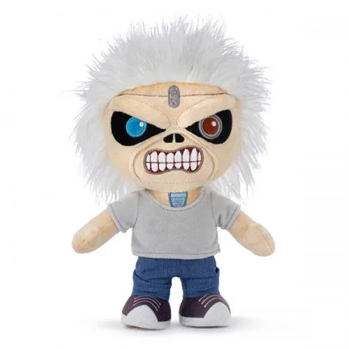 Iron Maiden Peluche T3 Bulk Eddie Anniversary 26cm