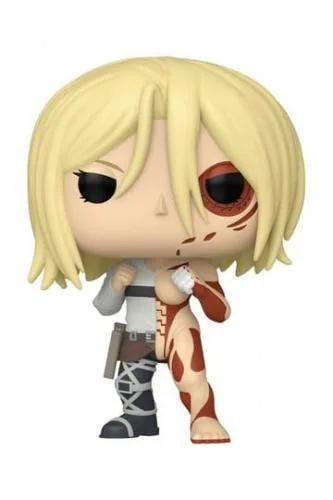 Funko POP! Attack on Titan Split: Annie/Female Titan 2554