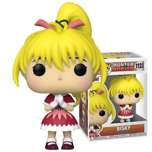 Funko POP! Hunter x Hunter: Bisky (1133)