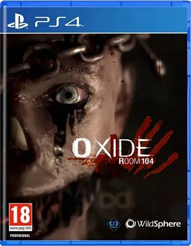 Oxide Room 104