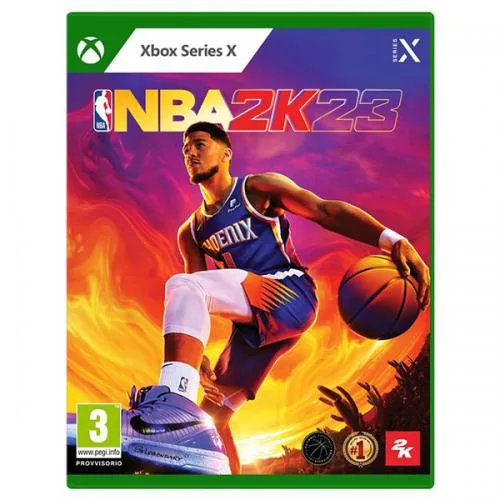 NBA 2K23