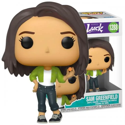 Funko POP! Movies Luck: Sam Greenfield 1288
