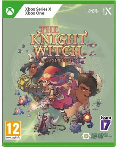 The Knight Witch - Deluxe Edition