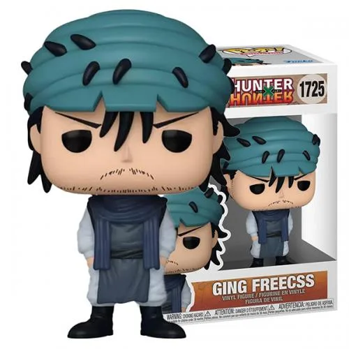 Funko POP! Hunter x Hunter: Ging Freecss (1725)