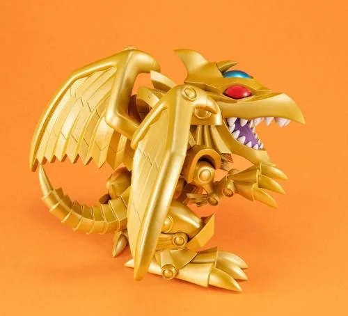 Yu-Gi-Oh! Duel Monsters Megatoon Winged Dragon of Ra 13cm