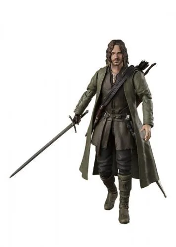 AF Lord of the Rings S.H.Figuarts: Aragorn 16cm