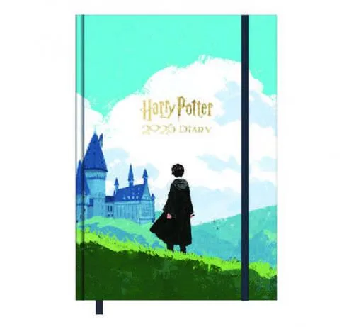 Harry Potter A5 Premium Diary 2026