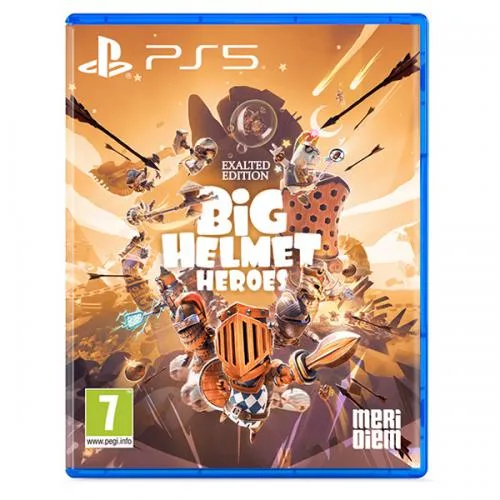 Big Helmet Heroes Exalted Edition