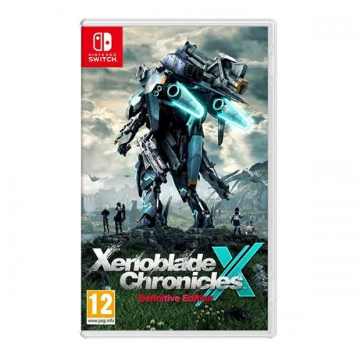 Xenoblade Chronicles X