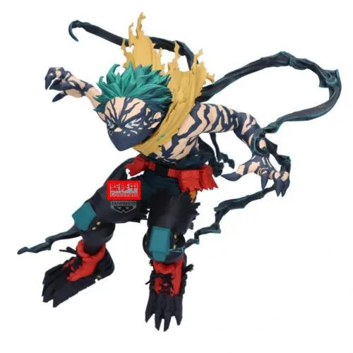 My Hero Academia Amazing Heroes DX: Izuku Midoriya 14cm