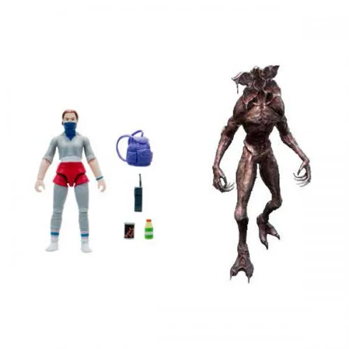 Stranger Things 6pz Action Fig Accessori Assortment 10cm