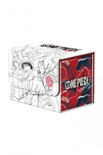 One Piece Porta Mazzo Sidewinder 80 Xenoskin Sketch