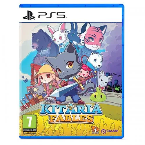 Kitaria Fables
