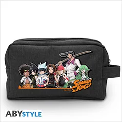 Shaman King Toilet Bag: Group 26cm