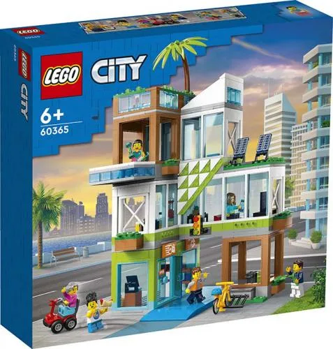 60365 LEGO City Condomini