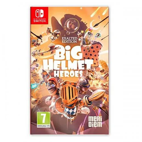 Big Helmet Heroes Exalted Edition
