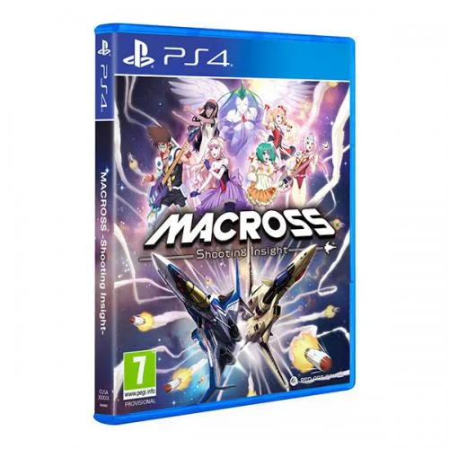Macross Shooting Insight