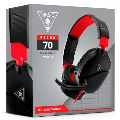 Cuffie Recon 70N (Switch)