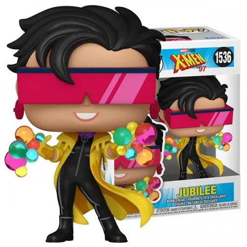Funko POP! Marvel X-Men '97: Jubilee (1536)